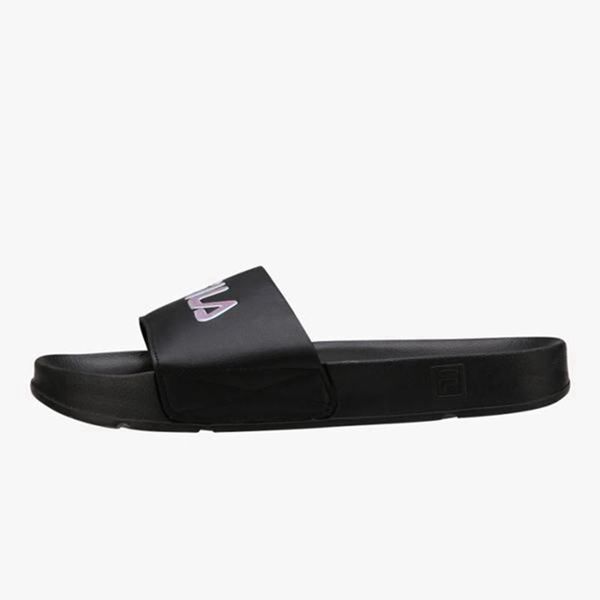 Chanclas Fila Hombre Negras - Drifter Prism - España 571639ADI